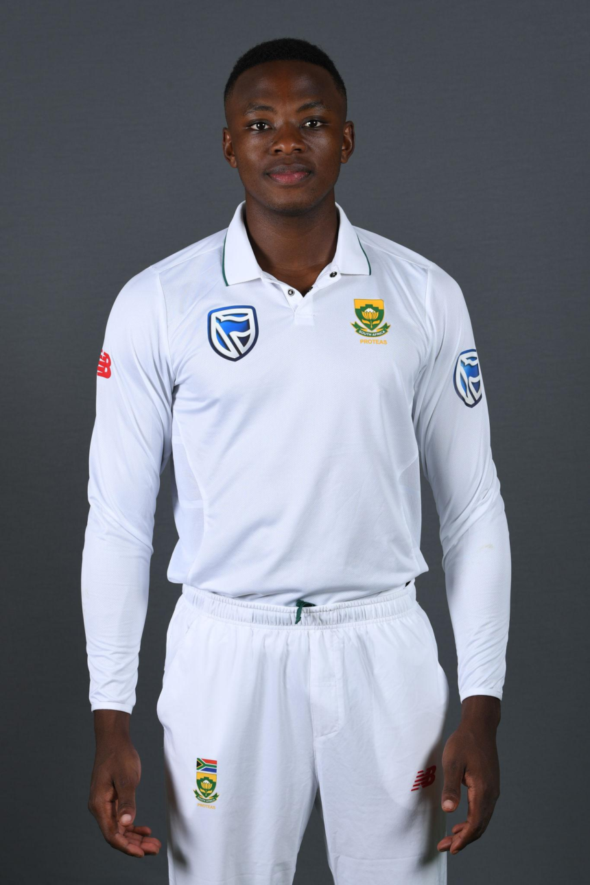 Kagiso Rabada biography featuring age, wickets, fastest ball, net worth, career records, relationships, family life, IPL success and latest news.