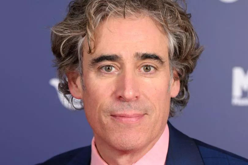 Stephen Mangan biography, net worth, age, wife, family, career, movies, and TV shows. Explore his life, achievements, and latest updates.