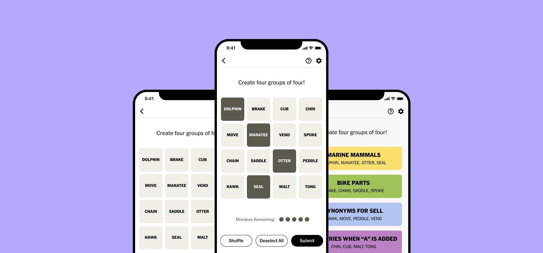 Explore NYT Connections Puzzle #1065 for May 11, including hints, answers, categories, movie references, and hidden wordplay twists.