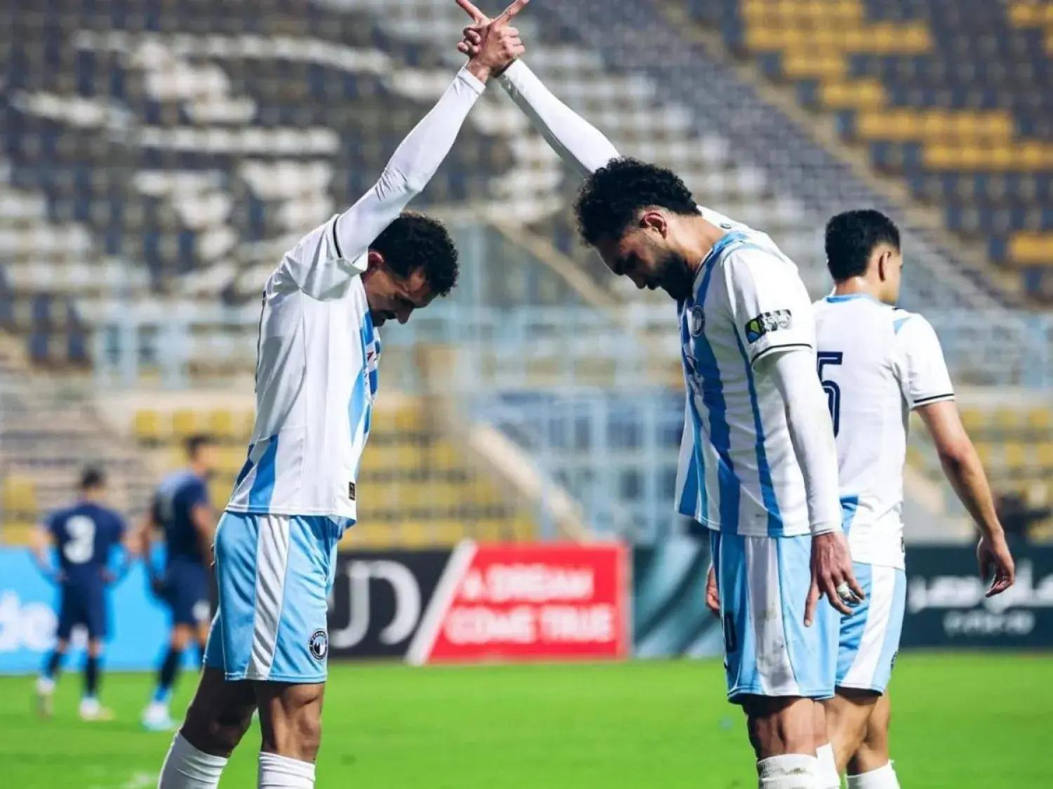 Full analysis of Pyramids vs ENPPI including stats, form, head-to-head, and key insights ahead of their Egyptian Premier League clash.