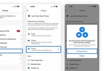Venmo Redesigns App With Stronger Privacy Controls
