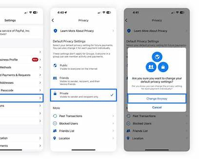 Venmo Redesigns App With Stronger Privacy Controls