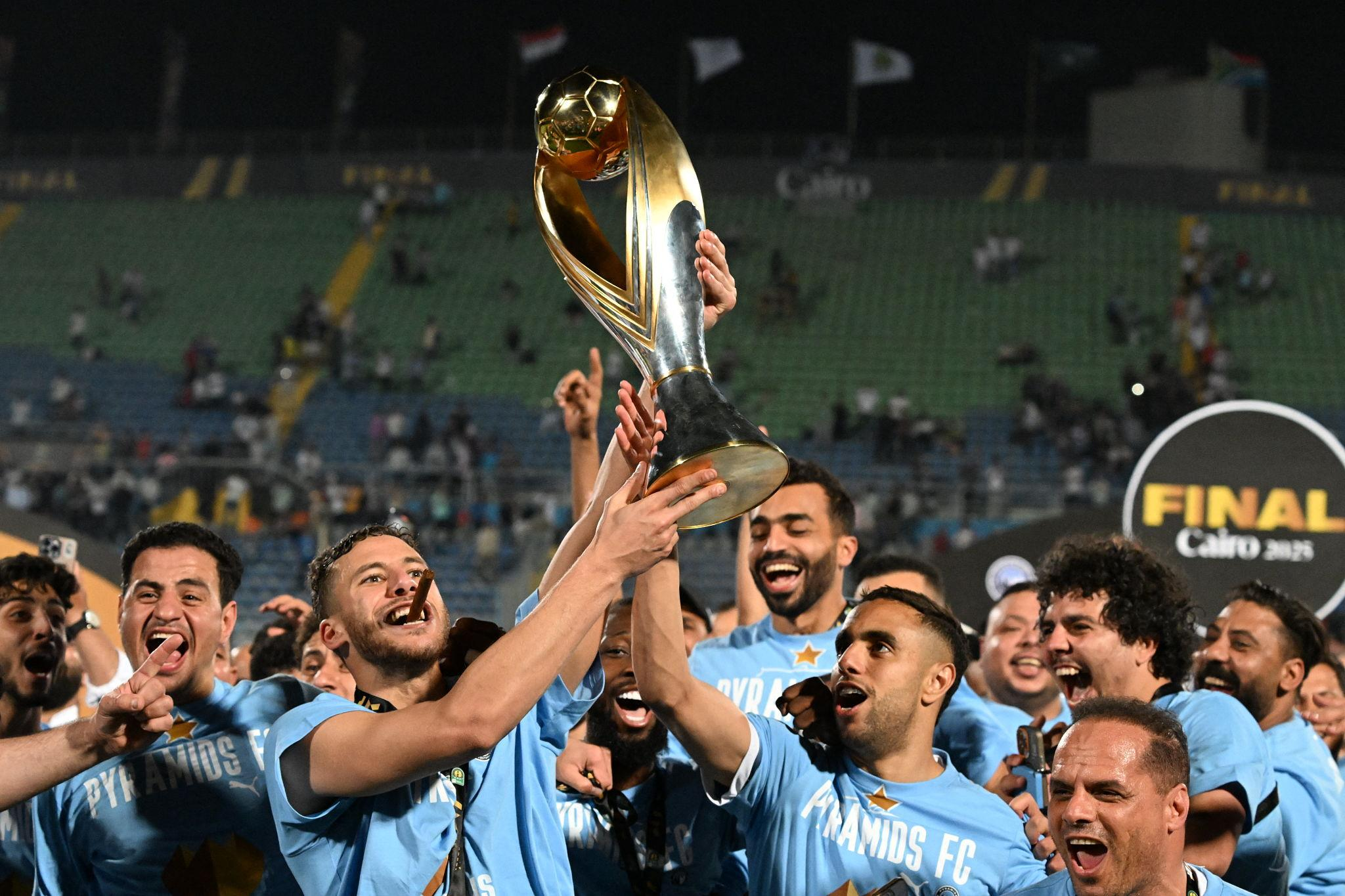 Discover how Pyramids FC is reshaping Egyptian football with strong performances, key wins, and a serious 2026 title challenge.
