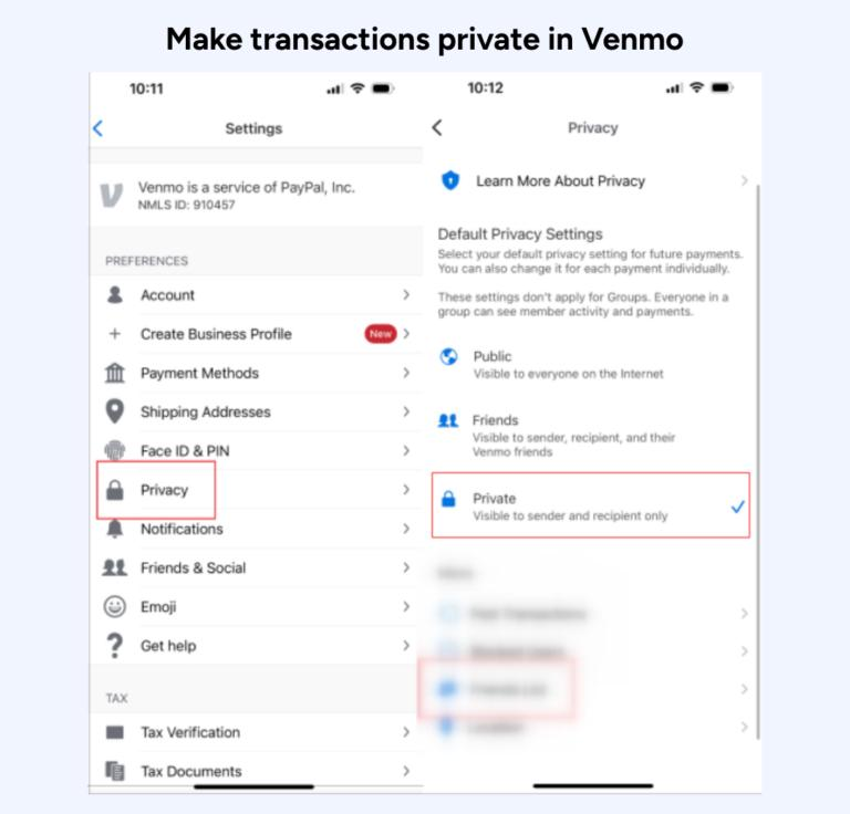 Venmo Redesigns App With Stronger Privacy Controls