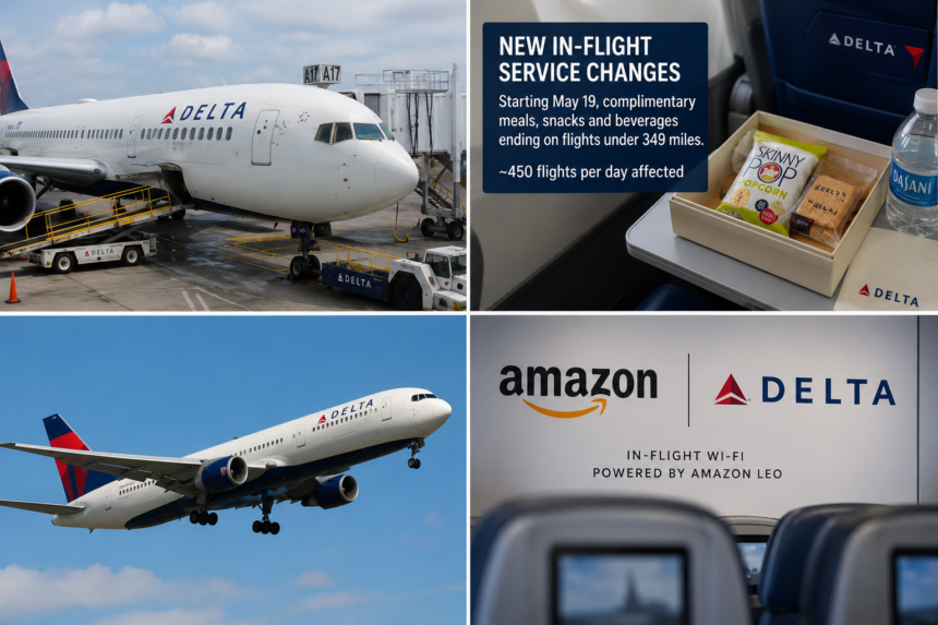 Explore how Delta became central to aviation, technology, and global political developments in 2026.