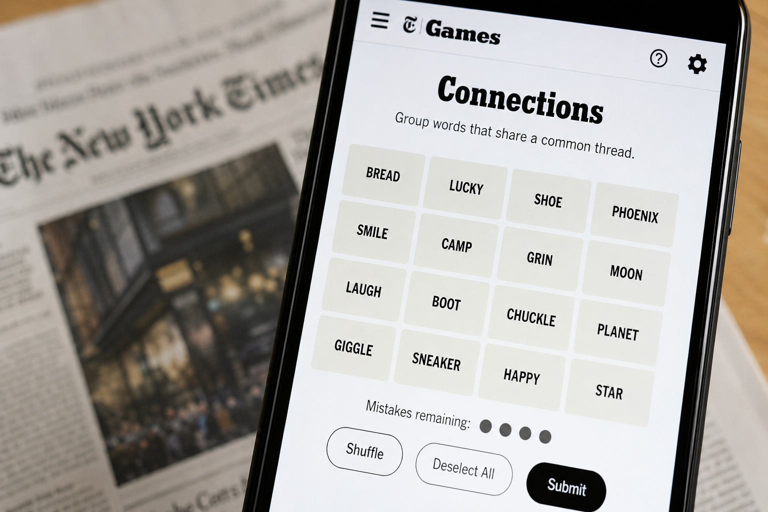 Explore today’s NYT Connections hints, answers, categories, and puzzle analysis with a full breakdown of recent viral word games.