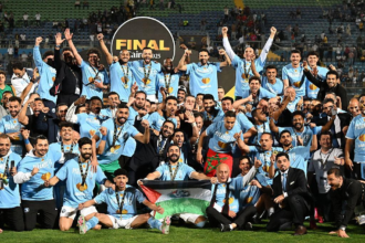 Discover how Pyramids FC is reshaping Egyptian football with strong performances, key wins, and a serious 2026 title challenge.