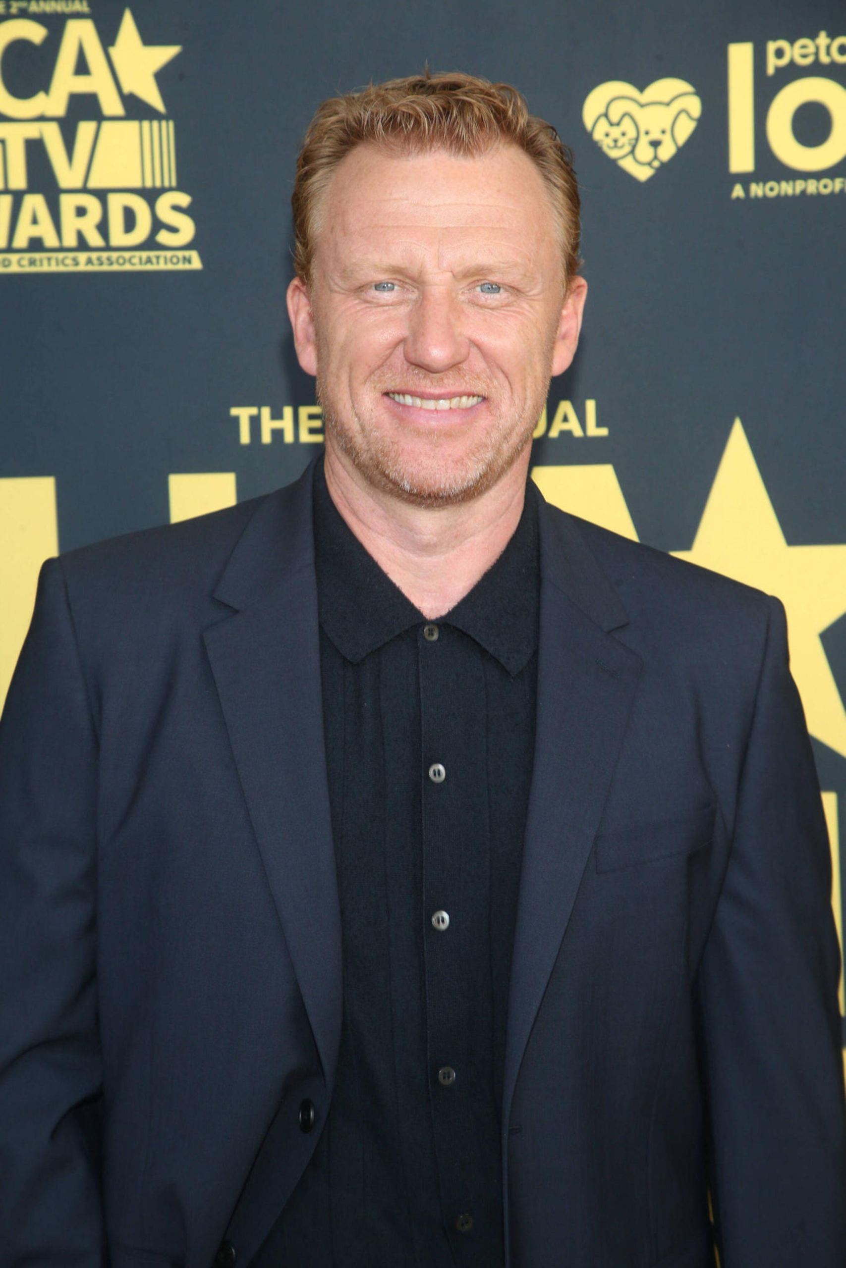 Explore Kevin McKidd movies and TV shows, from Grey’s Anatomy and Rome to his upcoming ITV thriller The Only Suspect.
