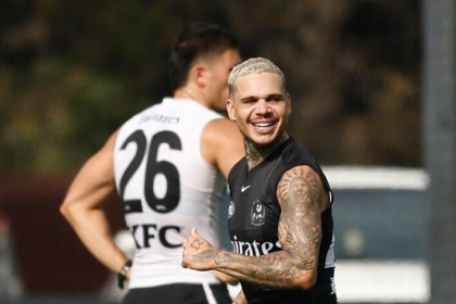 Bobby Hill biography covering his AFL career, net worth, salary, wife, kids, family, Collingwood success, and latest 2026 news updates.