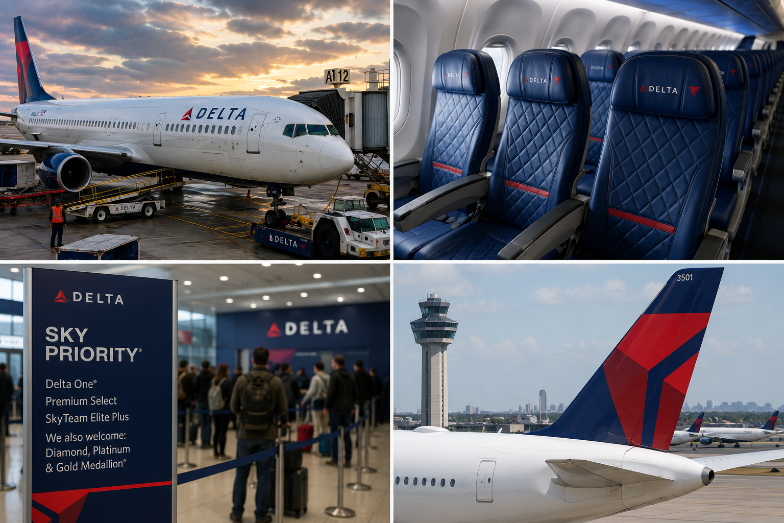 Explore how Delta became central to aviation, technology, and global political developments in 2026.