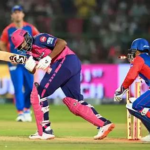 Get the latest RR vs DC match scorecard, live updates, and key moments from IPL 2026 clash in Jaipur.