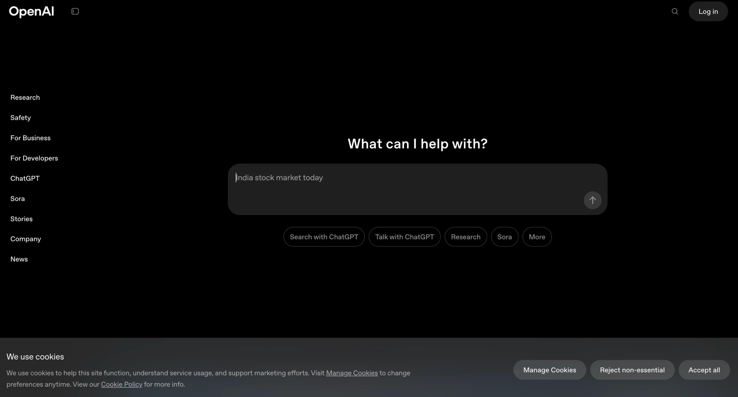 OpenAI launches ChatGPT Finance, allowing Pro users to connect bank accounts for AI-powered budgeting and financial insights.