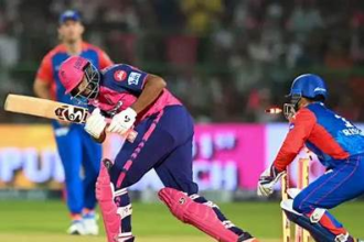 Get the latest RR vs DC match scorecard, live updates, and key moments from IPL 2026 clash in Jaipur.