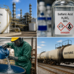 Discover why sulfuric acid prices are soaring and how global shortages could impact fertilizers, batteries, textiles, and manufacturing worldwide.