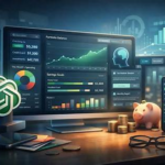 OpenAI launches ChatGPT Finance, allowing Pro users to connect bank accounts for AI-powered budgeting and financial insights.