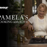 Explore Cooking with Love through Pamela Anderson’s series, from sweet potato fries to tortillas, comfort food, gardening and heartfelt hospitality.
