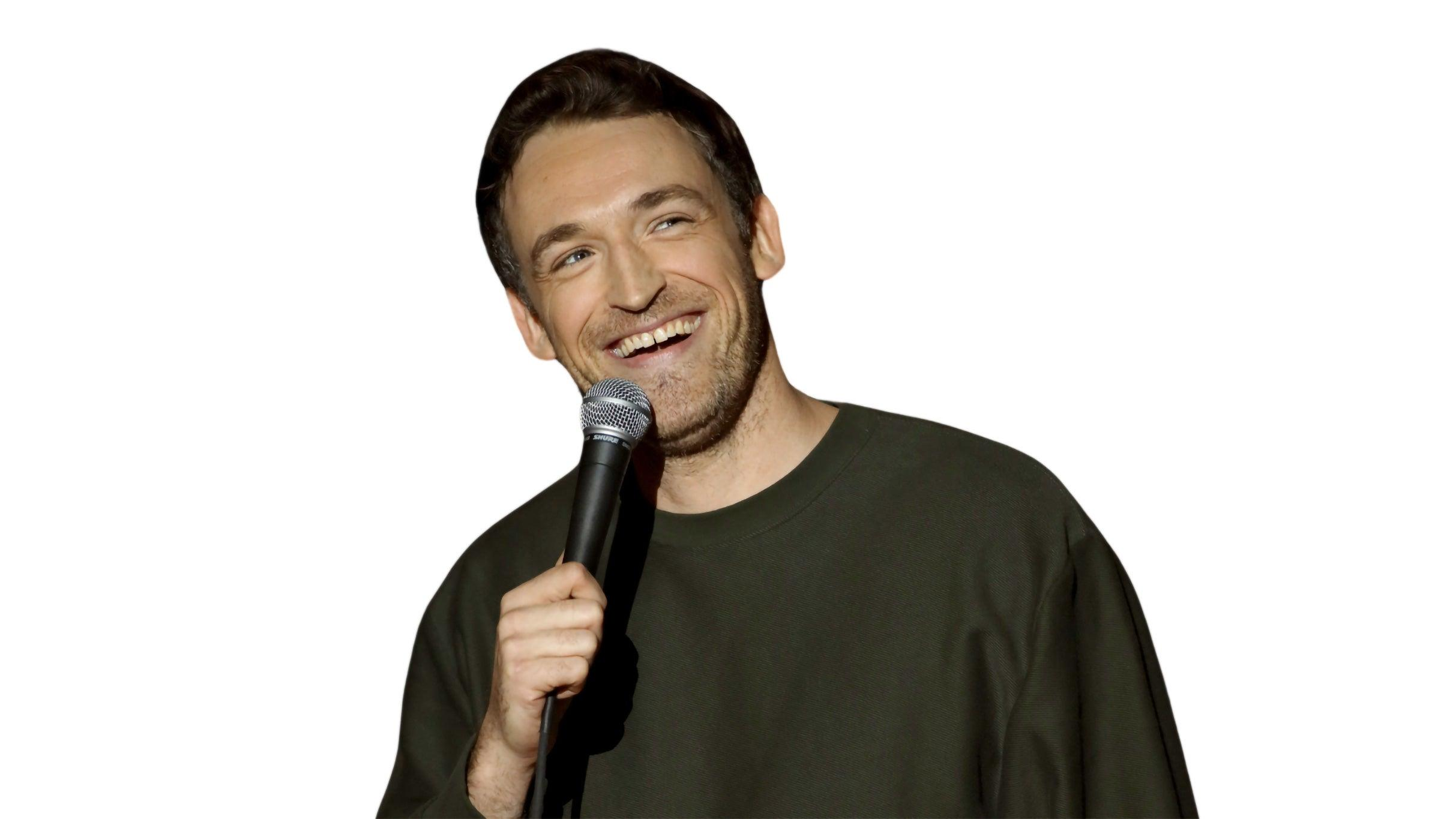 Dan Soder’s 2026 summer includes a Netflix special and Just For Laughs Montreal appearance as his comedy career reaches new heights.