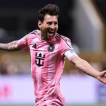 Lionel Messi scored a hat trick and added an assist as Inter Miami beat FC Cincinnati 5-3 in a dramatic MLS comeback.