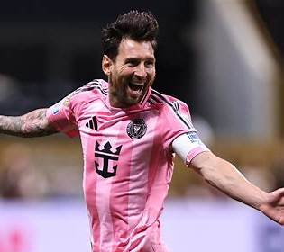 Lionel Messi starred in Inter Miami’s dramatic 5-3 MLS win over FC Cincinnati with a sensational multi-goal performance.