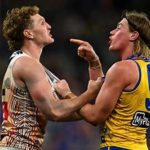 Harley Reid inspired West Coast Eagles to a thrilling AFL win over GWS Giants with a dominant performance at Optus Stadium.