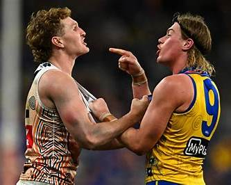 Harley Reid inspired West Coast Eagles to a thrilling AFL win over GWS Giants with a dominant performance at Optus Stadium.
