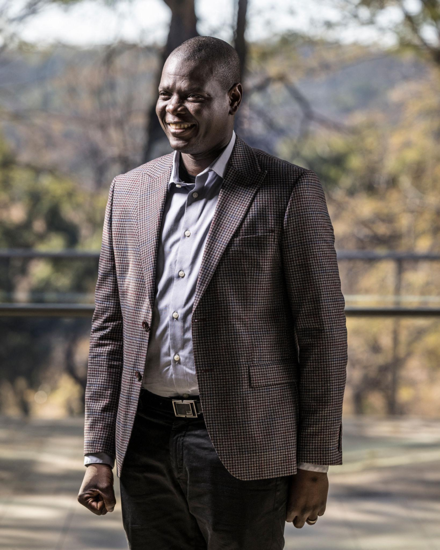 Ronald Lamola Biography, Age, Net Worth, Career & Family
