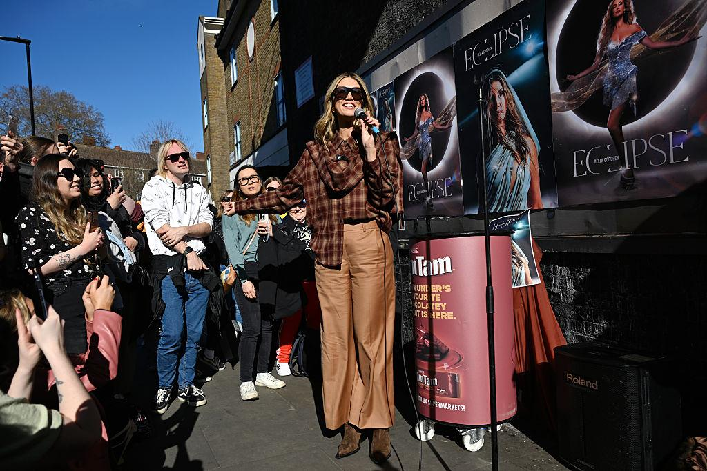 Delta Goodrem’s Eurovision 2026 performance of Eclipse has turned Australia into a serious contender after a dramatic semi-final show.
