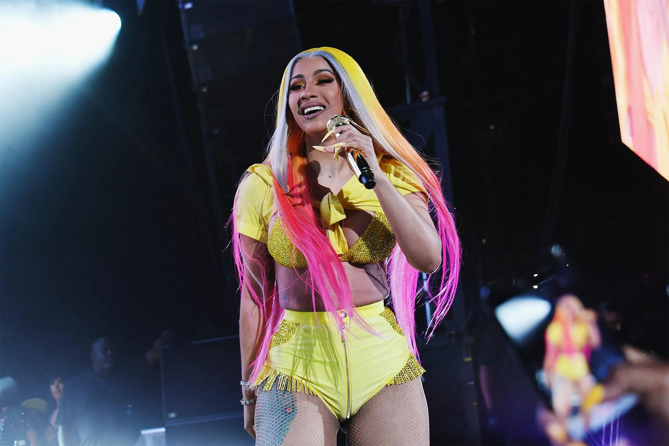 Cardi B reveals plans to sell out 90,000-seat stadiums after her $70M tour success. Explore her ambitions, career milestones, and future plans.
