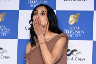 Narges Rashidi won Best Leading Actress at the 2026 BAFTA TV Awards for portraying Nazanin Zaghari-Ratcliffe in Prisoner 951.