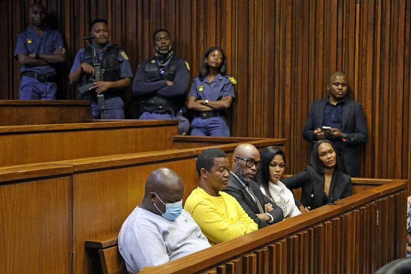 Joe “Ferrari” Sibanyoni has been arrested in connection with extortion allegations tied to South Africa’s taxi industry investigations.