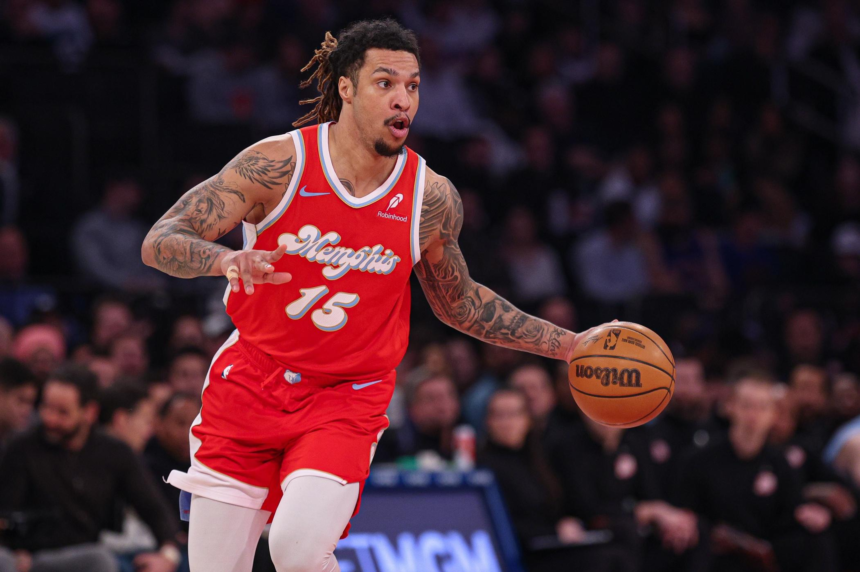 Memphis Grizzlies forward Brandon Clarke has died at 29 as authorities continue investigating the circumstances surrounding his death.