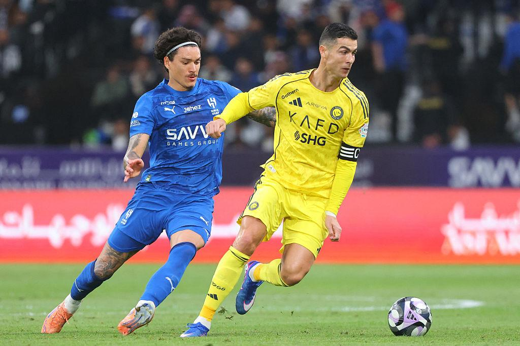 Cristiano Ronaldo faces heartbreak and opportunity as Al Nassr chases titles and Portugal prepares for the 2026 World Cup.