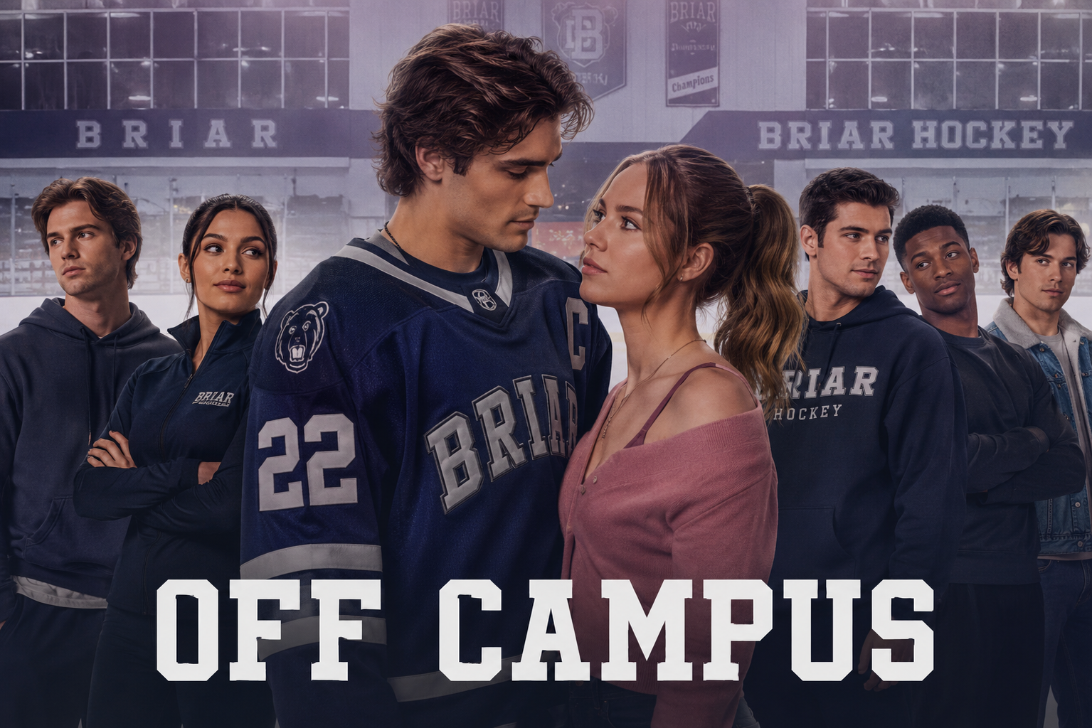 Prime Video’s Off Campus turns Elle Kennedy’s BookTok romance into a binge-worthy hockey drama packed with emotion, chemistry and major story changes.