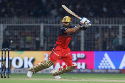 RCB beat KKR by six wickets in IPL 2026 as Virat Kohli hit an unbeaten 105 to take Bengaluru back to the top of the table.