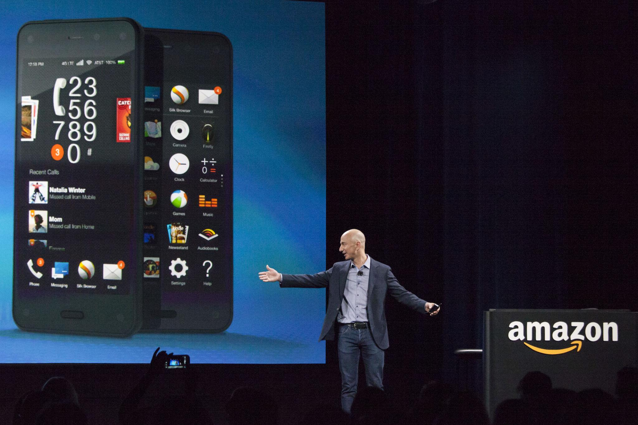 Amazon says it is not actively developing a smartphone despite recent AI phone rumors. Here’s why the company is staying cautious.