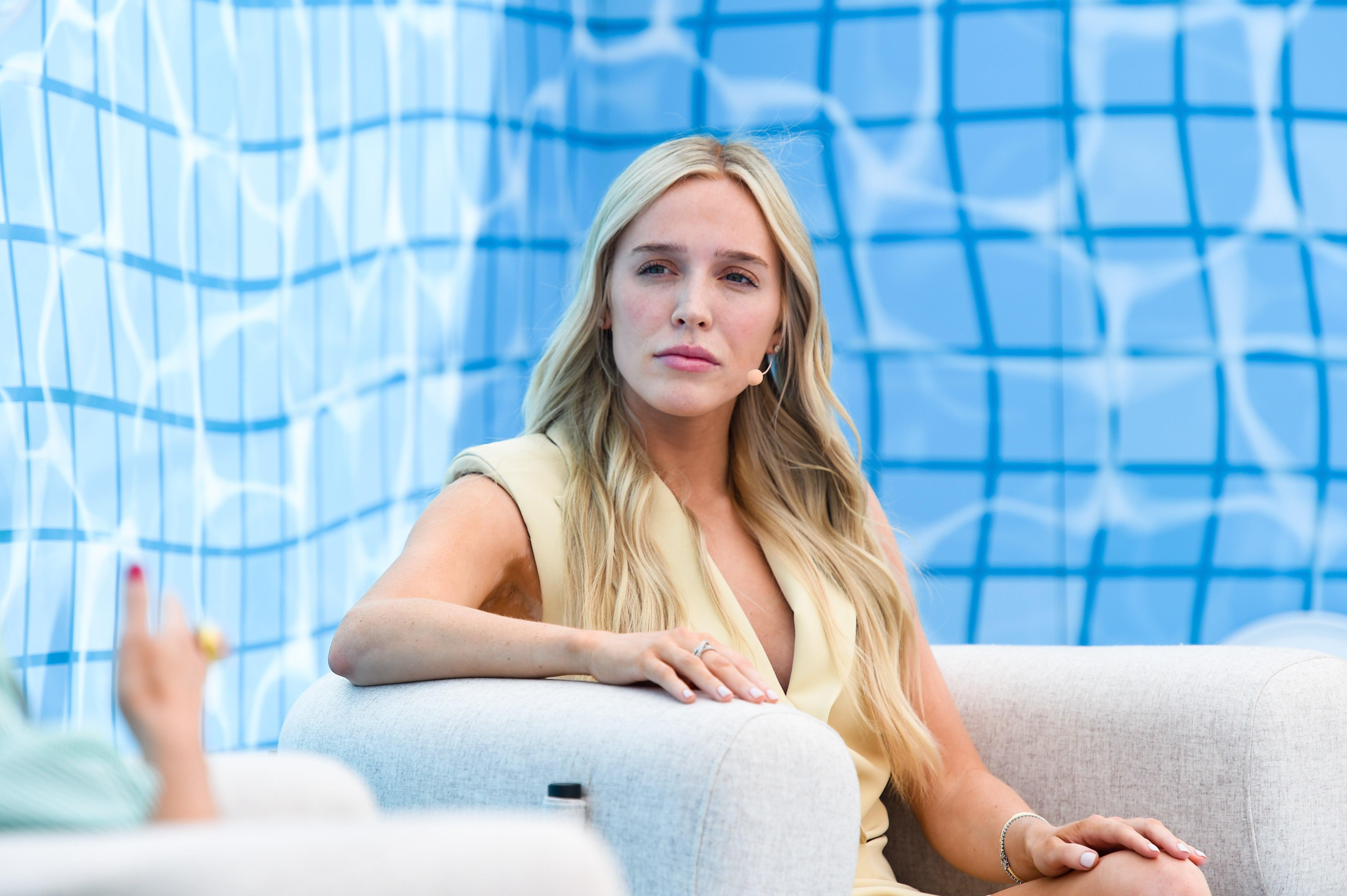 Alex Cooper announced she is pregnant with her first baby with husband Matt Kaplan. Here’s everything revealed about the exciting news.