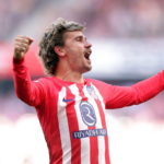 Atlético Madrid defeated Girona 1-0 as Antoine Griezmann played his emotional final home match at the Metropolitano.