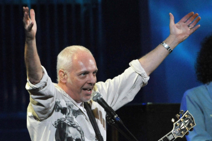 Peter Frampton biography, net worth, age, songs, career, wife, and health updates. Discover the rock legend’s life, achievements, and legacy.