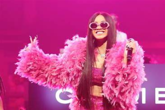 Cardi B reveals plans to sell out 90,000-seat stadiums after her $70M tour success. Explore her ambitions, career milestones, and future plans.