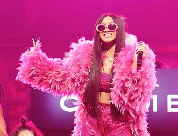 Cardi B reveals plans to sell out 90,000-seat stadiums after her $70M tour success. Explore her ambitions, career milestones, and future plans.