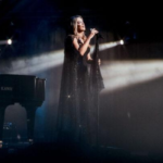 Delta Goodrem wowed Eurovision 2026 with a dramatic Eclipse performance featuring a viral piano lift linked to Beyoncé’s Dubai show.