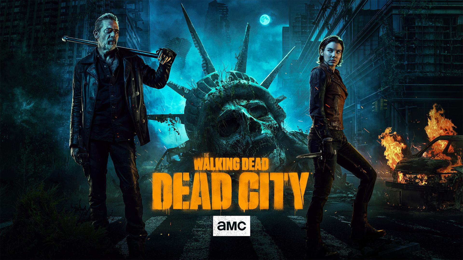 The Walking Dead: Dead City Season 3 premieres July 26, 2026, as Maggie and Negan return to rebuild Manhattan.