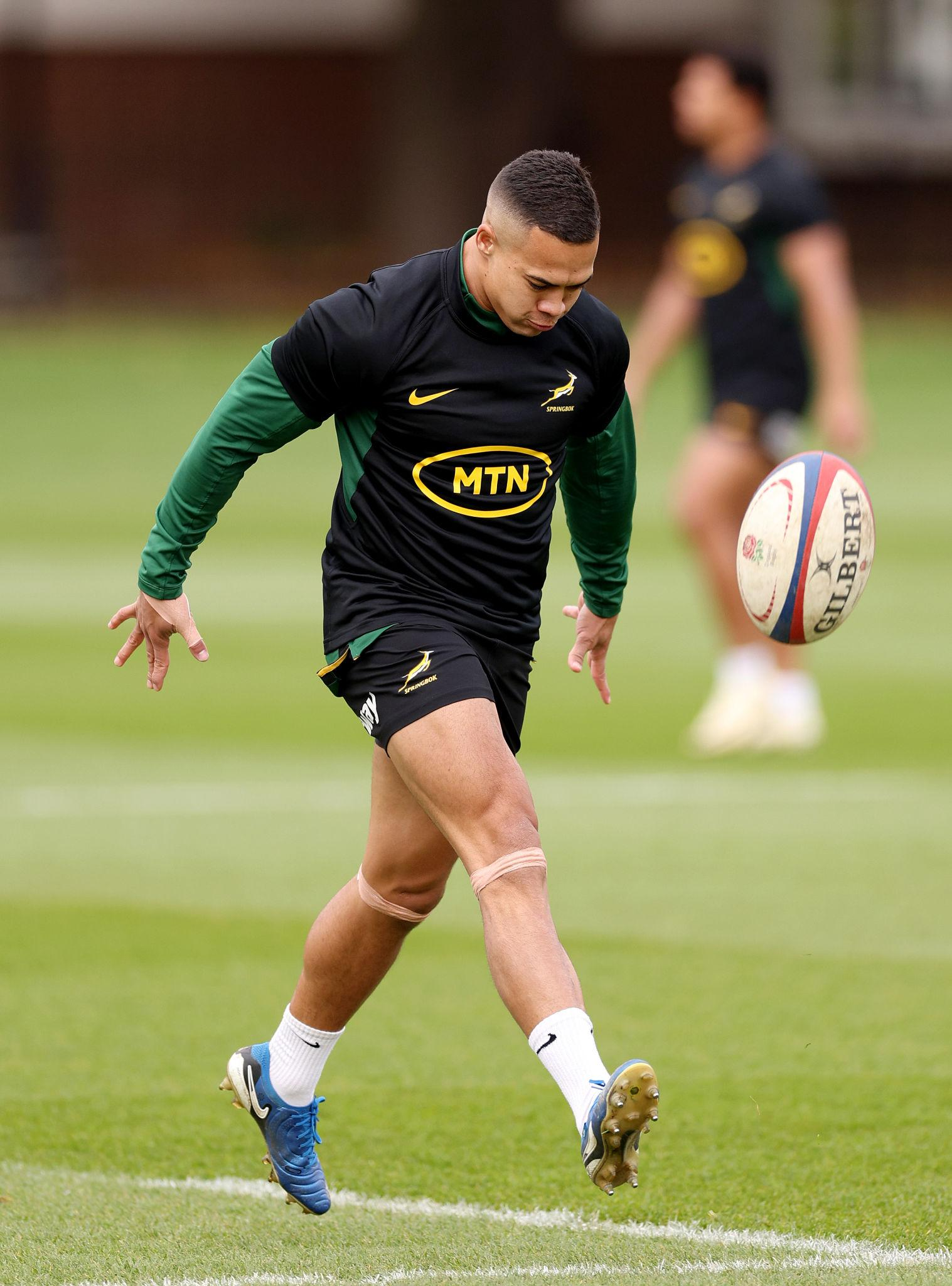 Cheslin Kolbe biography, net worth, salary, age, wife, height, speed, physique, family, club career, Springboks success, and latest updates.