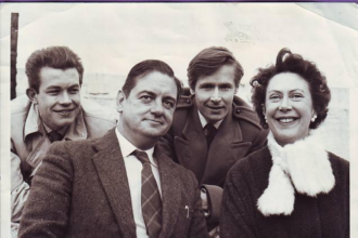 Alan Rothwell, who played David Barlow in Coronation Street, is remembered for his iconic role, long career and impact on British TV.