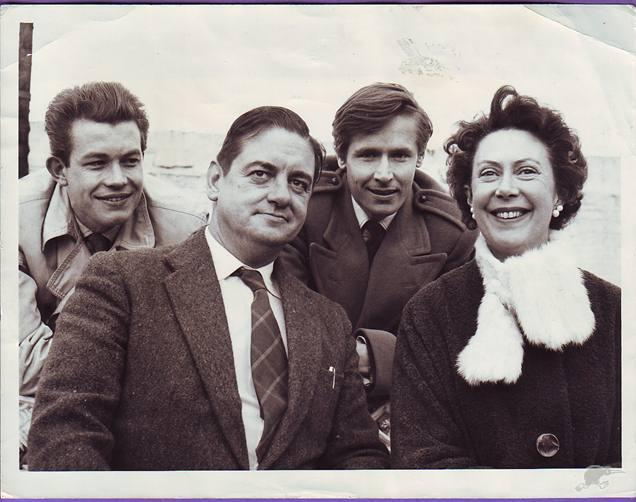 Alan Rothwell, who played David Barlow in Coronation Street, is remembered for his iconic role, long career and impact on British TV.