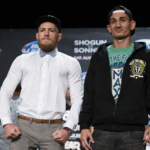 Conor McGregor returns at UFC 329 against Max Holloway in a blockbuster rematch set for July 11 in Las Vegas.