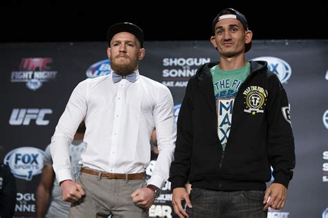 Conor McGregor returns at UFC 329 against Max Holloway in a blockbuster rematch set for July 11 in Las Vegas.