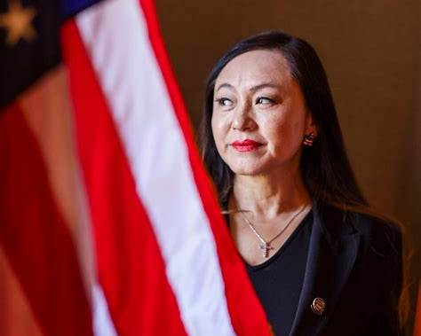 Arcadia Mayor Eileen Wang resigned after federal prosecutors accused her of acting as an illegal agent for China.