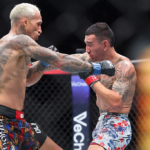 Conor McGregor returns to the UFC after five years to face Max Holloway at UFC 329 in Las Vegas on July 11.