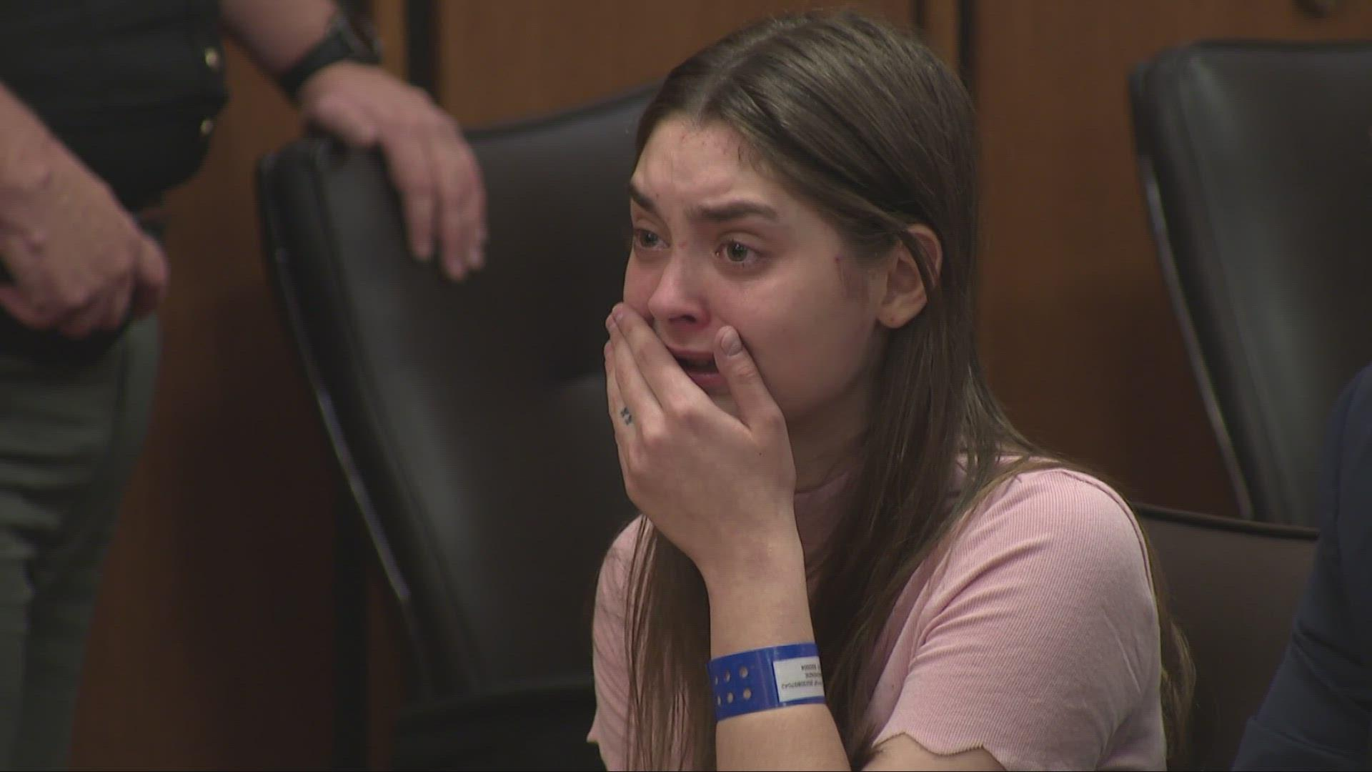 Mackenzie Shirilla is serving two 15-years-to-life sentences after the Strongsville crash. Here’s where she is now and when parole is possible.